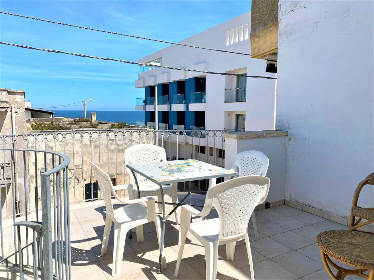 Attico Maestrale Villa Torre dell'Orso Kültér fotó