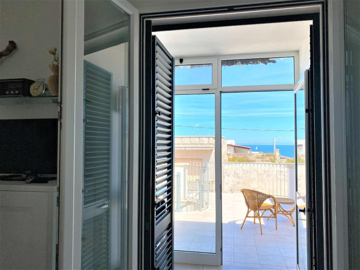 Attico Maestrale Villa Torre dell'Orso Kültér fotó