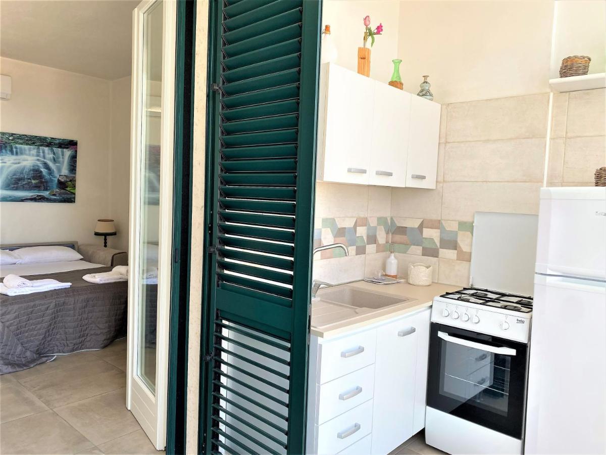 Attico Maestrale Villa Torre dell'Orso Kültér fotó