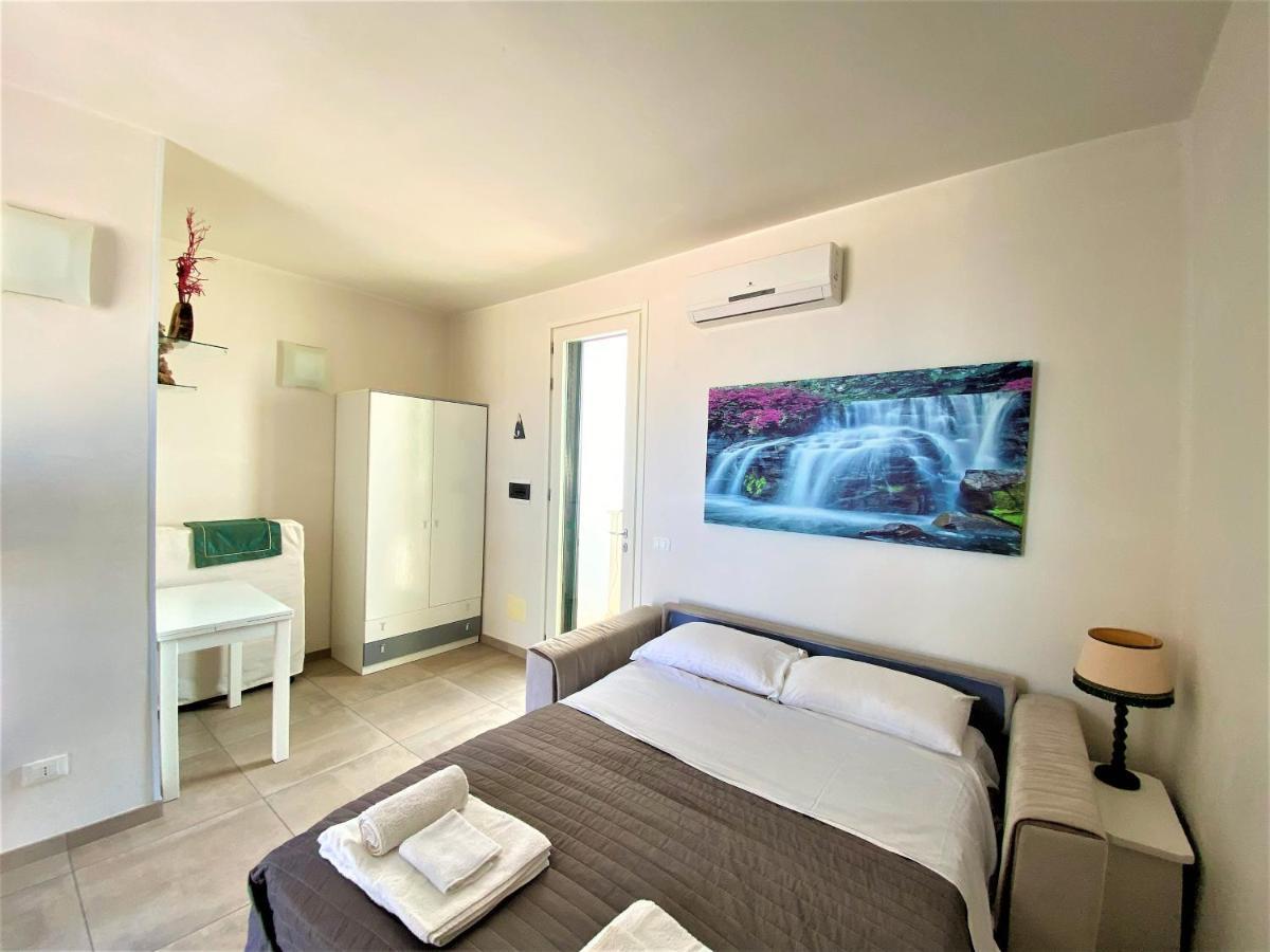 Attico Maestrale Villa Torre dell'Orso Kültér fotó