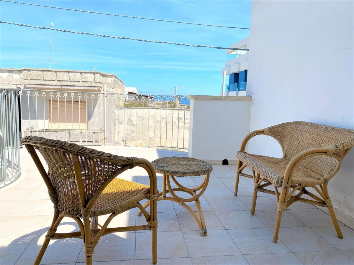 Attico Maestrale Villa Torre dell'Orso Kültér fotó