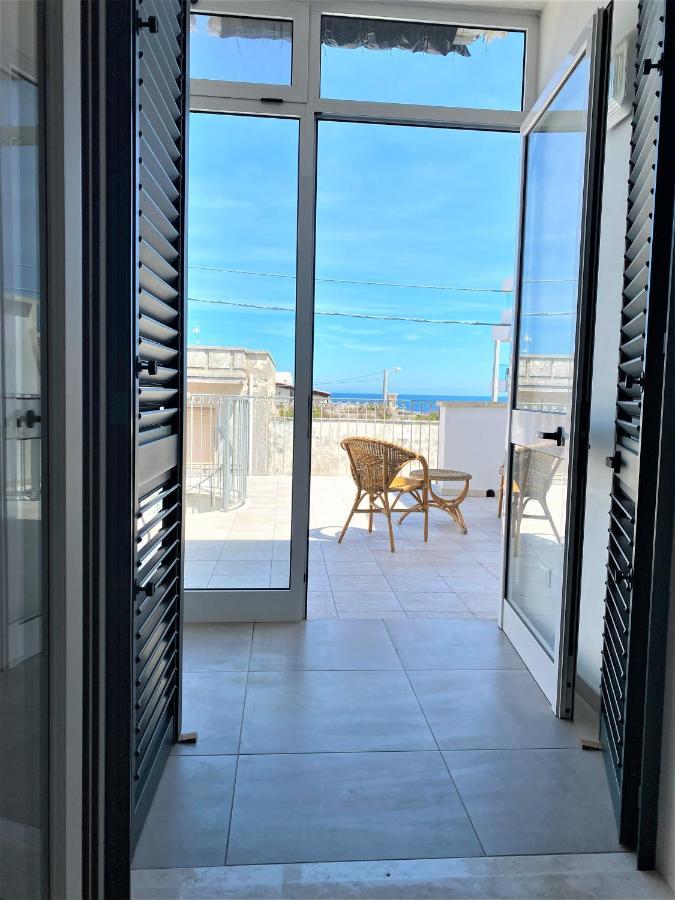 Attico Maestrale Villa Torre dell'Orso Kültér fotó